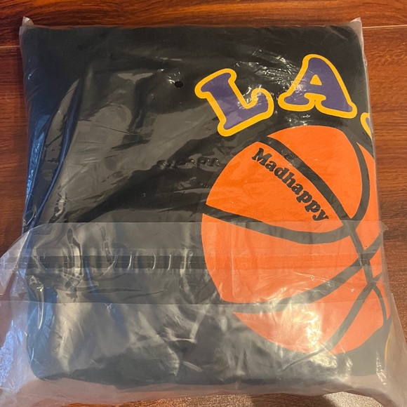 Madhappy Lakers Sweatpants - Picture 2 of 2